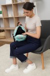 Рюкзак Tiger Little Print+ Ромашка светлая