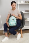 Рюкзак Tiger Little Print+ Ромашка светлая