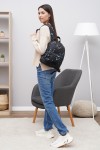 Рюкзак Tiger Little Print+ Чеширський кіт