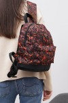 Рюкзак Tiger Little Print+ Лава