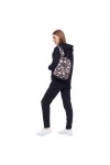 Рюкзак Tiger Little Print+ Коты белые