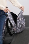 Рюкзак Tiger Little Print+ Єнот-полоскун