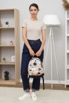 Рюкзак Tiger Little Print+ Песики мульт