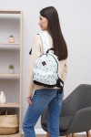 Рюкзак Tiger Little Print+ Лами