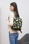 Рюкзак Tiger Little Print+ Авокадо