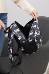 Рюкзак Tiger Baby Print+ Пес джентельмен чорний