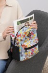 Рюкзак Tiger Baby Print+ Мозаїка світла