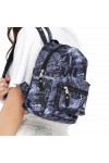 Рюкзак Tiger Mini Print Джинс темно-синій