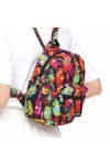 Рюкзак Tiger Mini Print Перышки