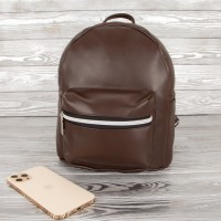 Женский рюкзак Tiger Mini Коричневый
