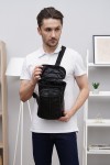 Сумка через плече Tiger Mono Pearl Чорний