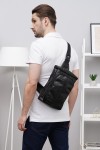 Сумка через плече Tiger Mono Pearl Чорний