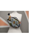Сумка на пояс Tiger Moon Print+ Лягушки