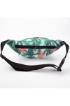 Сумка поясна Tiger Moon Print+ Фламінго світлий