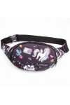 Сумка поясна Tiger Moon Print+ Bea Princess