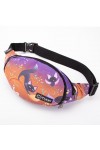 Сумка поясна Tiger Moon Print+ Кішки та мишки
