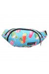 Сумка поясна Tiger Moon Print+ Коктейли