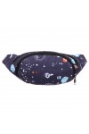 Сумка поясна Tiger Moon Print+ Планети