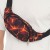 Сумка бананка Tiger Moon Print+ Лава Сумка бананка Tiger Moon Print+ Лава