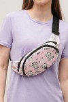 Сумка на пояс Tiger Moon Print+ Котики принцессы