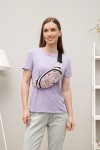 Сумка на пояс Tiger Moon Print+ Котики принцессы