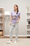 Сумка на пояс Tiger Moon Print+ Котики принцессы