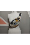 Сумка поясна Tiger Moon Print+ Песики мульт
