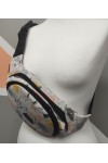 Сумка на пояс Tiger Moon Print+ Парасольки