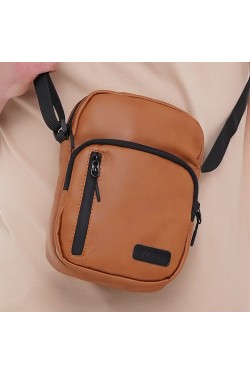 Сумка через плече Tiger Omega Pearl Капучино