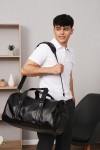 Спортивно-дорожня Сумка Tiger Boots Чорний
