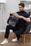 Міський рюкзак Tiger Prime Print Газета