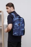 Міський рюкзак Tiger Prime Print Джинс