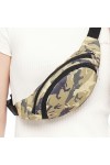Сумка поясна Tiger Rio Print+ Динозаври хакі