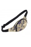 Сумка поясна Tiger Rio Print+ Динозаври хакі