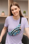 Сумка поясна Tiger Rio Print+ Серфінг