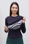 Сумка поясна Tiger Rio Print+ Сердечка зірочки