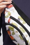 Сумка на пояс Tiger Rio Print+ Бабочки