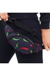 Сумка на пояс Tiger Rio Print+ Перчики чили