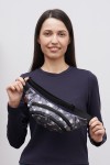 Сумка поясна Tiger Rio Print+ Єнот-полоскун