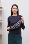 Сумка поясна Tiger Rio Print+ Єнот-полоскун