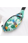 Сумка на пояс Tiger Rio Print+ Ананасы