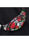 Сумка поясна Tiger Rio Print+ Череп і троянда