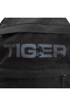 Міський рюкзак Tiger Start Чорний+Сірий
