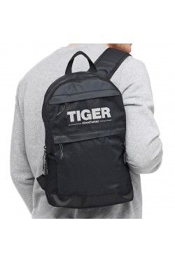 Городской рюкзак Tiger Start Черный+белый