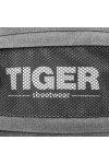 Міський рюкзак Tiger Start Print Котон сірий