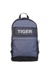 Міський рюкзак Tiger Start Print Котон синій