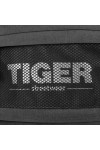 Міський рюкзак Tiger Start Print Котон сірий темний