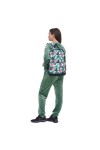 Городской рюкзак Tiger Style Print+ Фламинго светлый