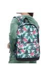 Городской рюкзак Tiger Style Print+ Фламинго светлый