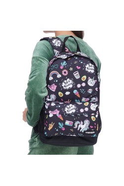 Городской рюкзак Tiger Style Print+ Bea Princess